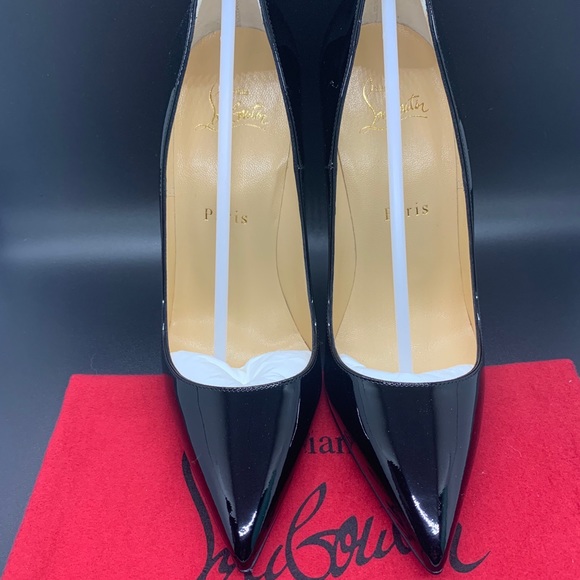 NIB Christian Louboutin So Kate Pumps - Picture 5 of 8